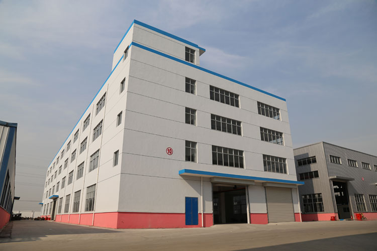 宙斯泵業全新倉儲中心