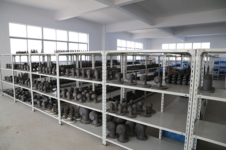 各類碳化硅噴頭，如拐角噴嘴、螺旋噴嘴、瓶式噴嘴等